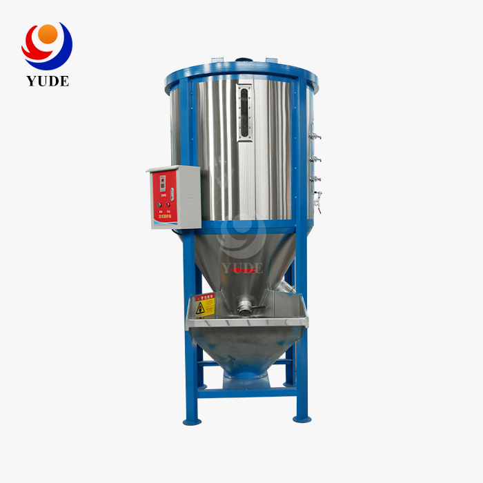 vertical color mixer